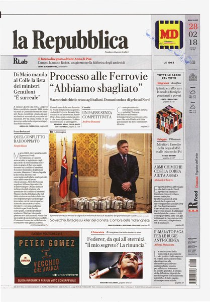 La repubblica